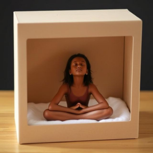 Box Breathing for Relaxation