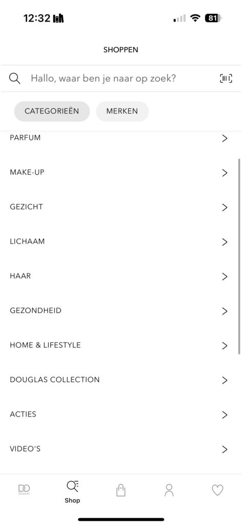 Inhoudsopgaven inspiratie