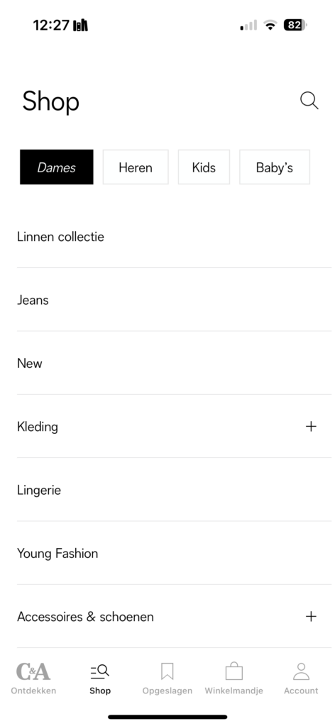 Inhoudsopgaven inspiratie