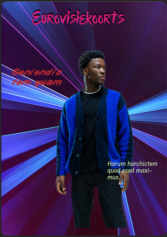 Magazine Songfestival.