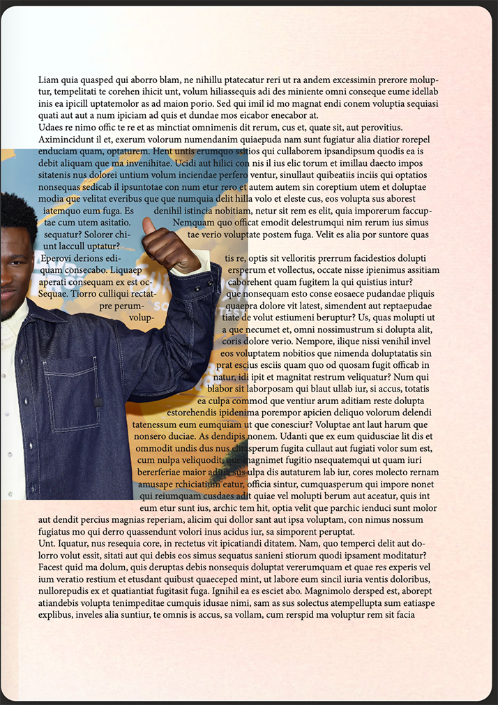 Magazine Songfestival.