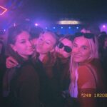 Zuipen met de meiden