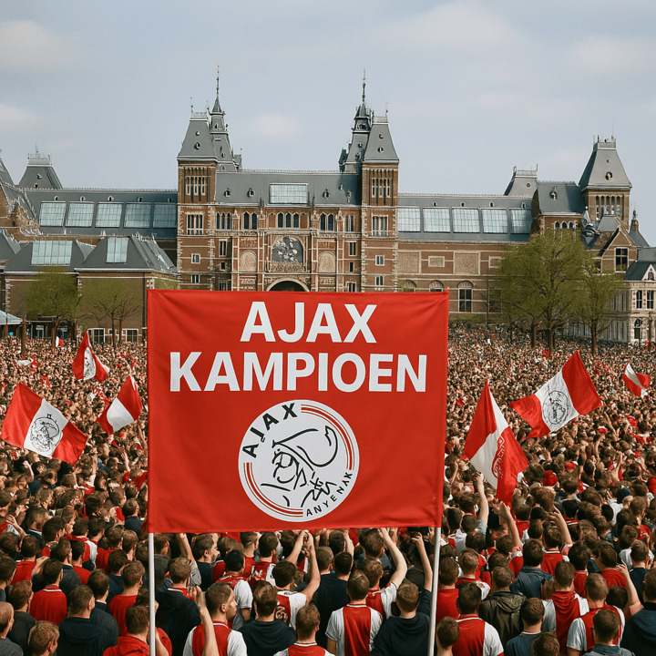 2019 kampioenschap viering 