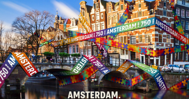 750 jaar Amsterdam