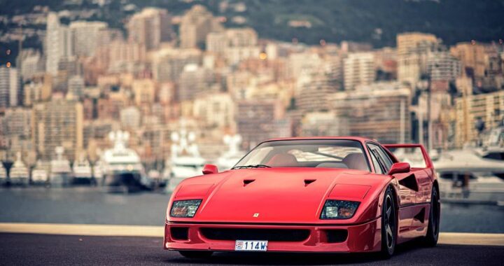 ferrari f40