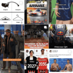 Instagram for you page