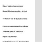 geschiedenis van AI